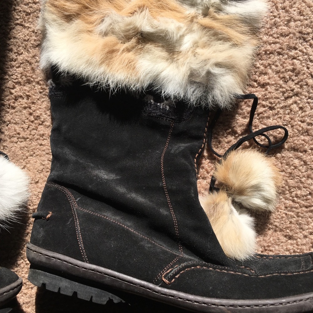Winter boots